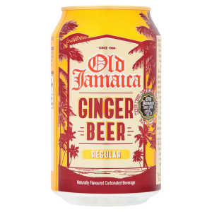 Old Jamaica Ginger Beer Regular