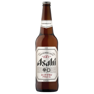 Asahi Japanese Lager Nrb