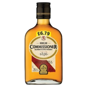 High Commissioner Blended Scotch Wh