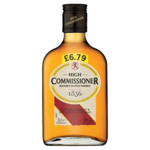 High Commissioner Blended Scotch Wh