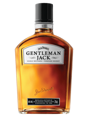 JACK DANIELS GENTLEMAN JACK BOURBON