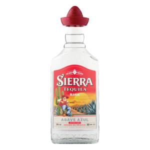 Sierra Tequila Blanco