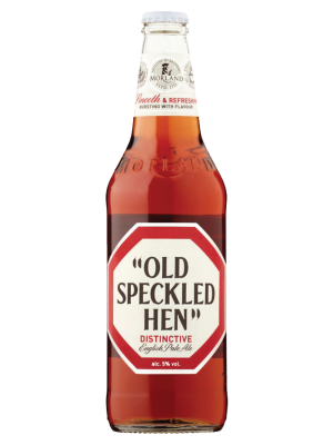 OLD SPECKLED HEN  NRB