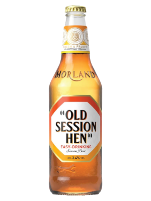 MORLAND OLD CRAFTY HEN NRB
