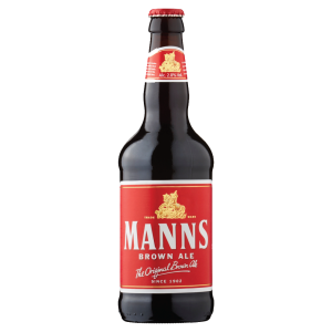 Manns Brown Ale Nrb