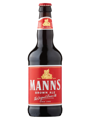 MANNS BROWN ALE NRB