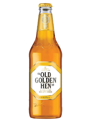 MORLAND OLD GOLDEN HEN