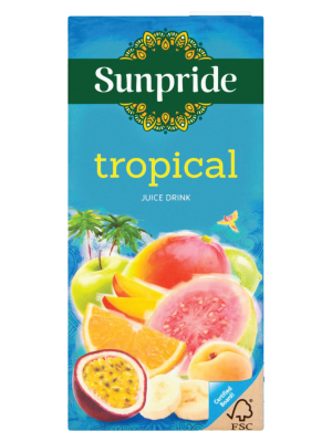 SUN PRIDE TROPICAL JUICE