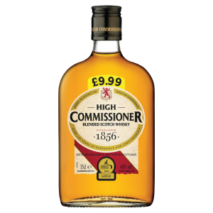 High Commissioner Blended Scotch Wh