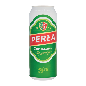 Perla Pils Chmielowa Cans