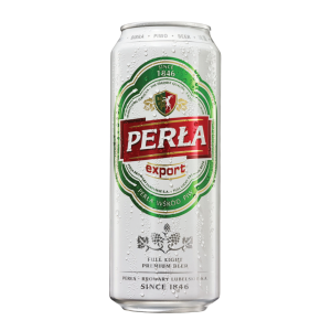 Perla Export Cans