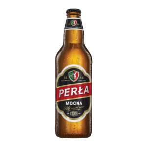 Perla Mocna Butelka  Nrb