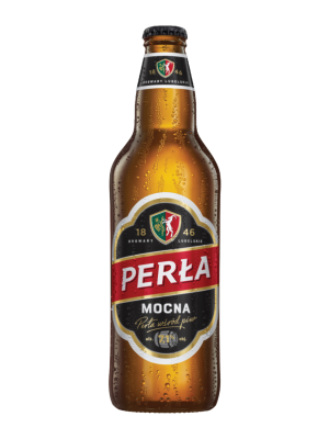 PERLA MOCNA BUTELKA  NRB