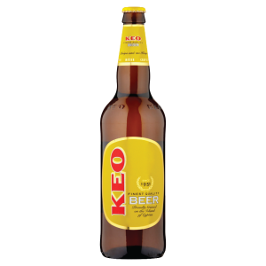 Keo Fine Lager Bottles
