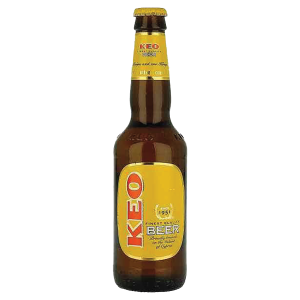 Keo Fine Beer