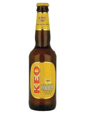 KEO FINE BEER