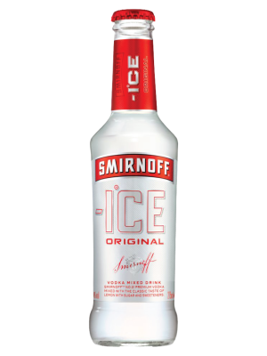 SMIRNOFF ICE RED