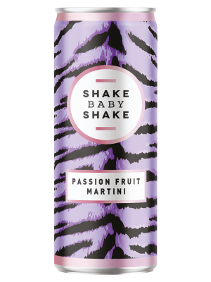 SHAKE BABY SHAKE