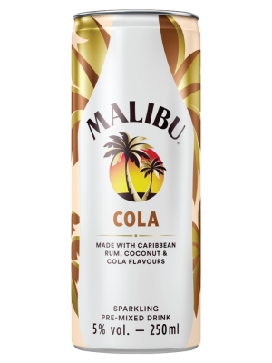 MALIBU & COLA