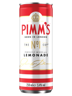 PIMMS & LEMONADE