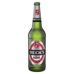 Beck'S Pilsner Beer Nrb