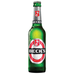 Becks Beer  Nrb