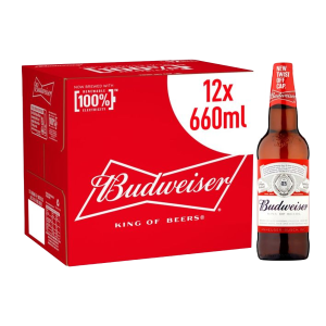 Budweiser Nrb