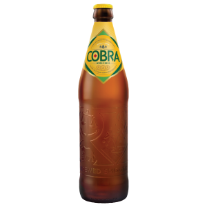 Cobra Indian Premium Beer