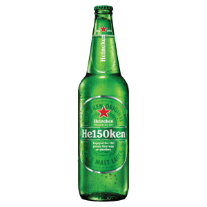 Heineken  Beer Lager 5%