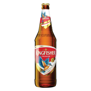 Kingfisher Bottles