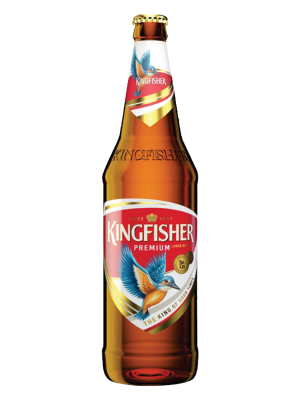 KINGFISHER BOTTLES
