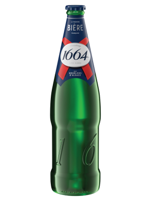 KRONENBOURG1664 BIERE BEER LAGER NR