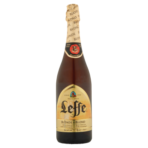 Leffe Beer Blonde Nrb