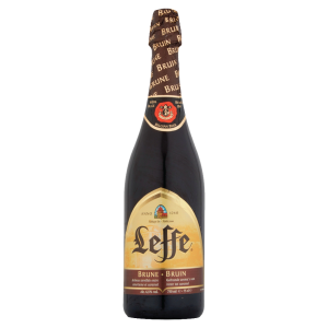 Leffe Beer Brune