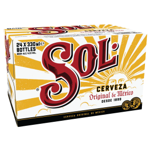 Sol Mexican Nrb Beer