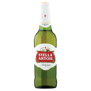 Stella Artois Belgium Nrb Beer