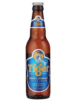 TIGER BEER