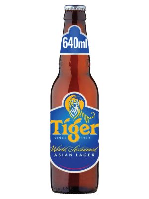 TIGER BEER