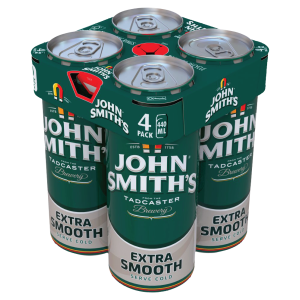 John Smith Extra Smooth  (6X4Pk)