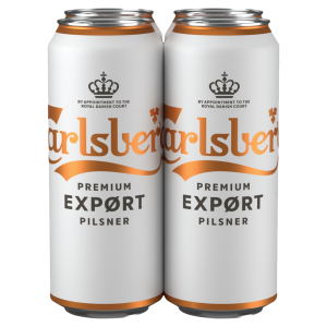 Carlsberg Can Export