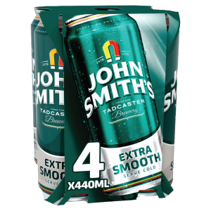 Carling Original Larger Can (6 X4Pk