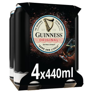 Guinness Cans Original
