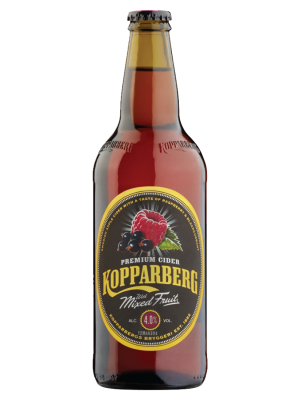 KOPPARBERG MIXED FRUIT CIDER