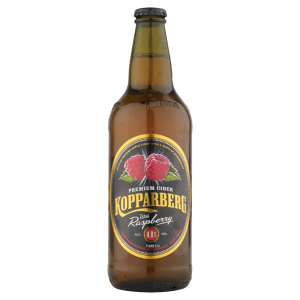 Kopparberg Cider Raspberry 3.4%