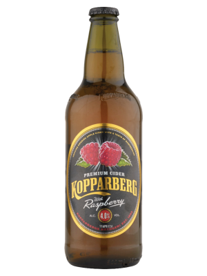 KOPPARBERG CIDER RASPBERRY 3.4%