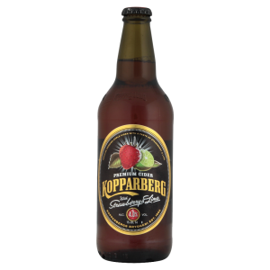 Kopparberg Straw & Lime Cider