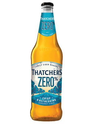 THATCHERS ZERO NRB