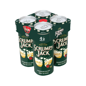 Scrumpy Jack Cider Cans