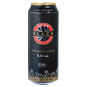 Union Cider Black