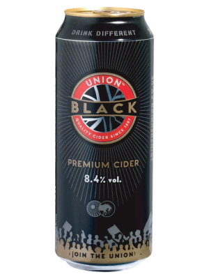 UNION CIDER BLACK